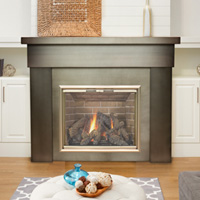 Traditional Mantel