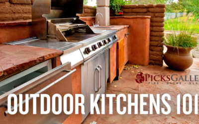 Outdoor Kitchens 101: How to Create the Ultimate Backyard Cooking Space