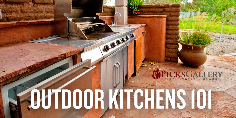 Outdoor Kitchens 101: How to Create the Ultimate Backyard Cooking Space